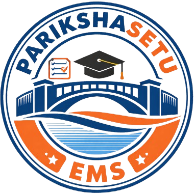 ParikshaSetu EMS Logo